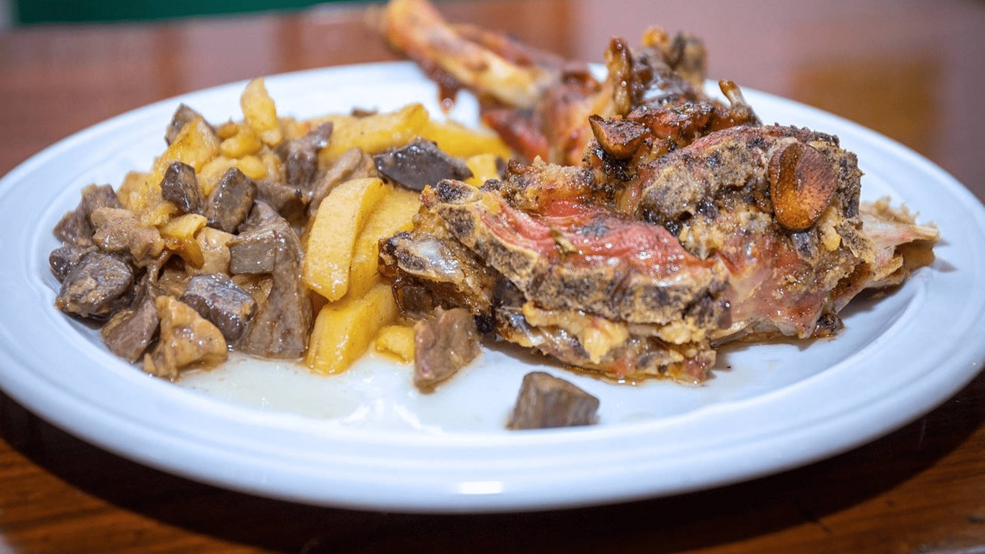 Bodegón de Juan María