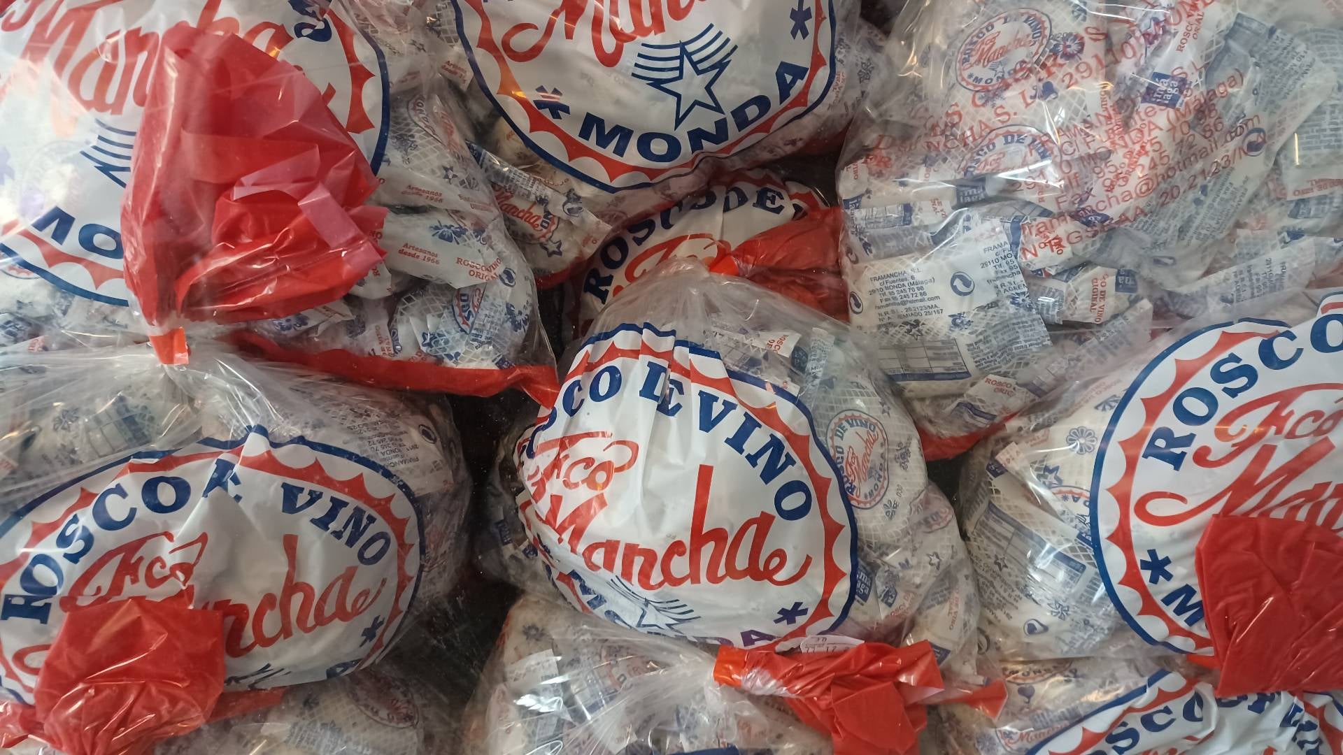 Los secretos de … los roscos de vino de la Framancha