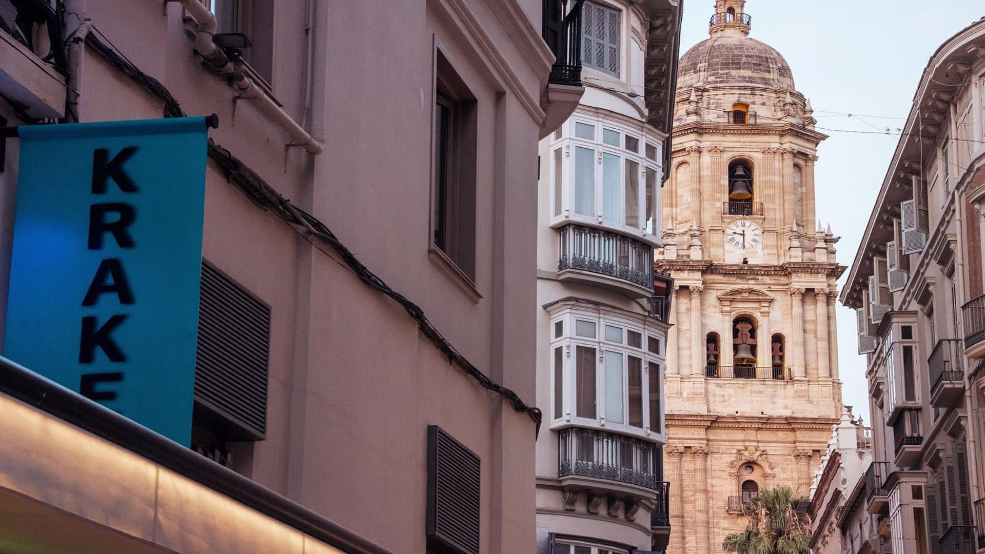 Kraken Málaga