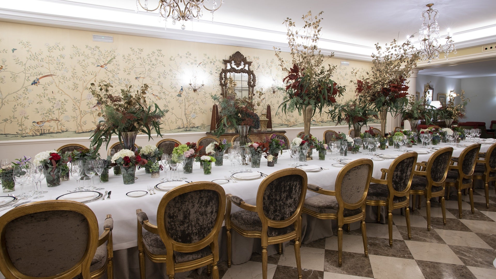 Restaurantes dónde celebrar la Nochevieja en Málaga