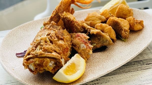 Marisquería El Caleuche