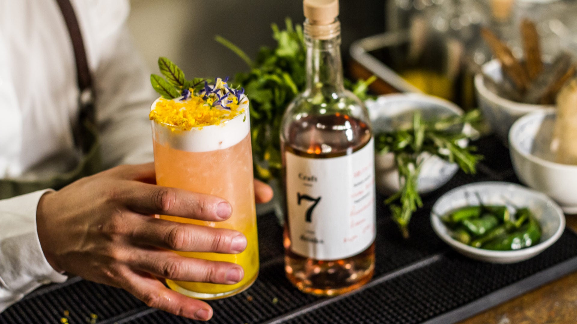 12 coctelerías para visitar en Málaga