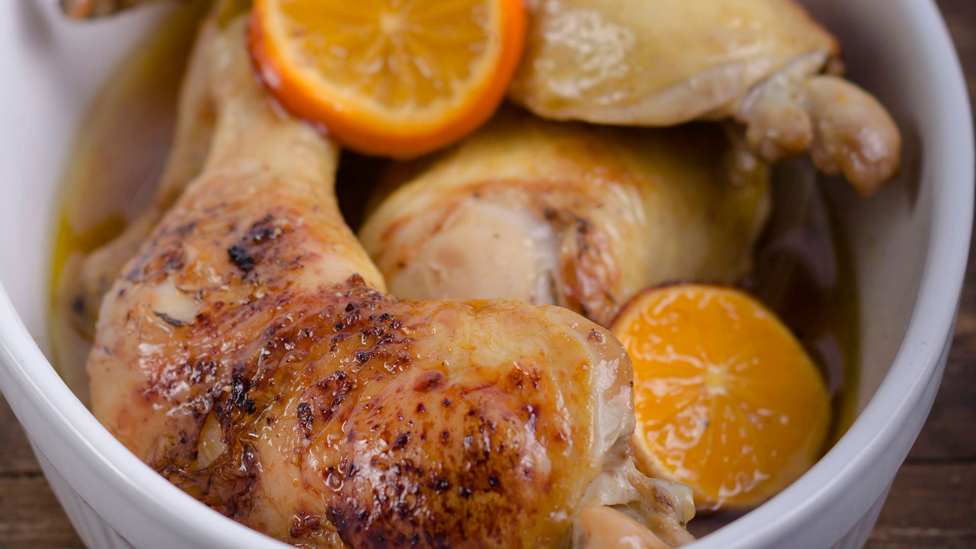Introducir 32+ imagen pernil de pollo a la naranja