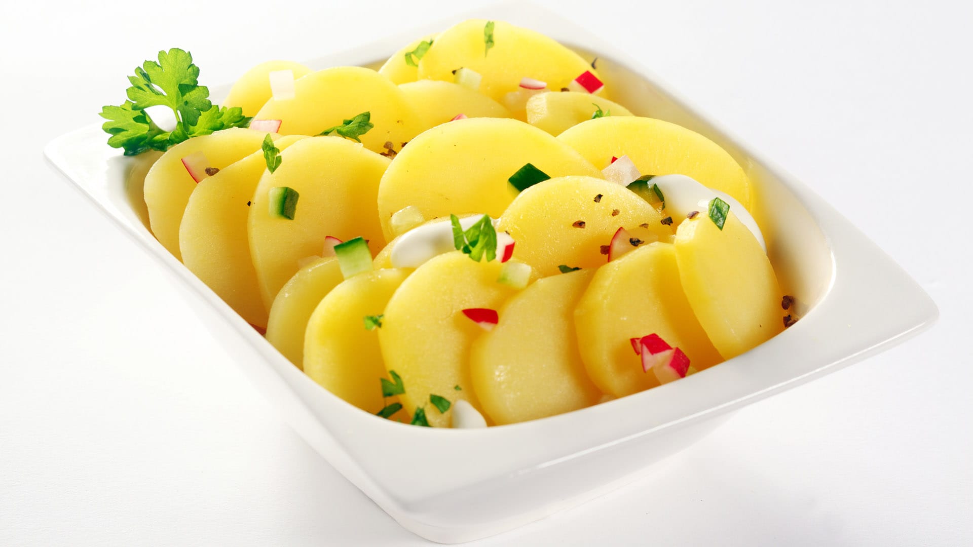 Can you steam potatoes for potato salad фото 68