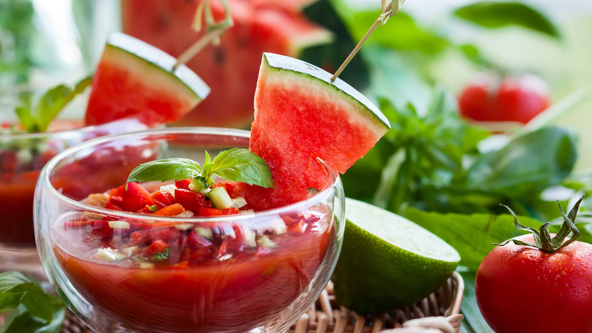 10 recetas con frutas de temporada ¡Recibe el verano de la mejor manera!