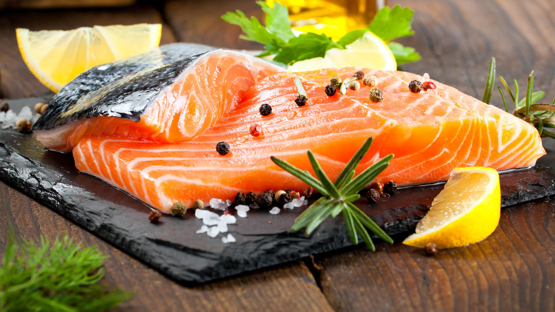 15 recetas de salmón al horno para aprender nuevas versiones - Gurmé