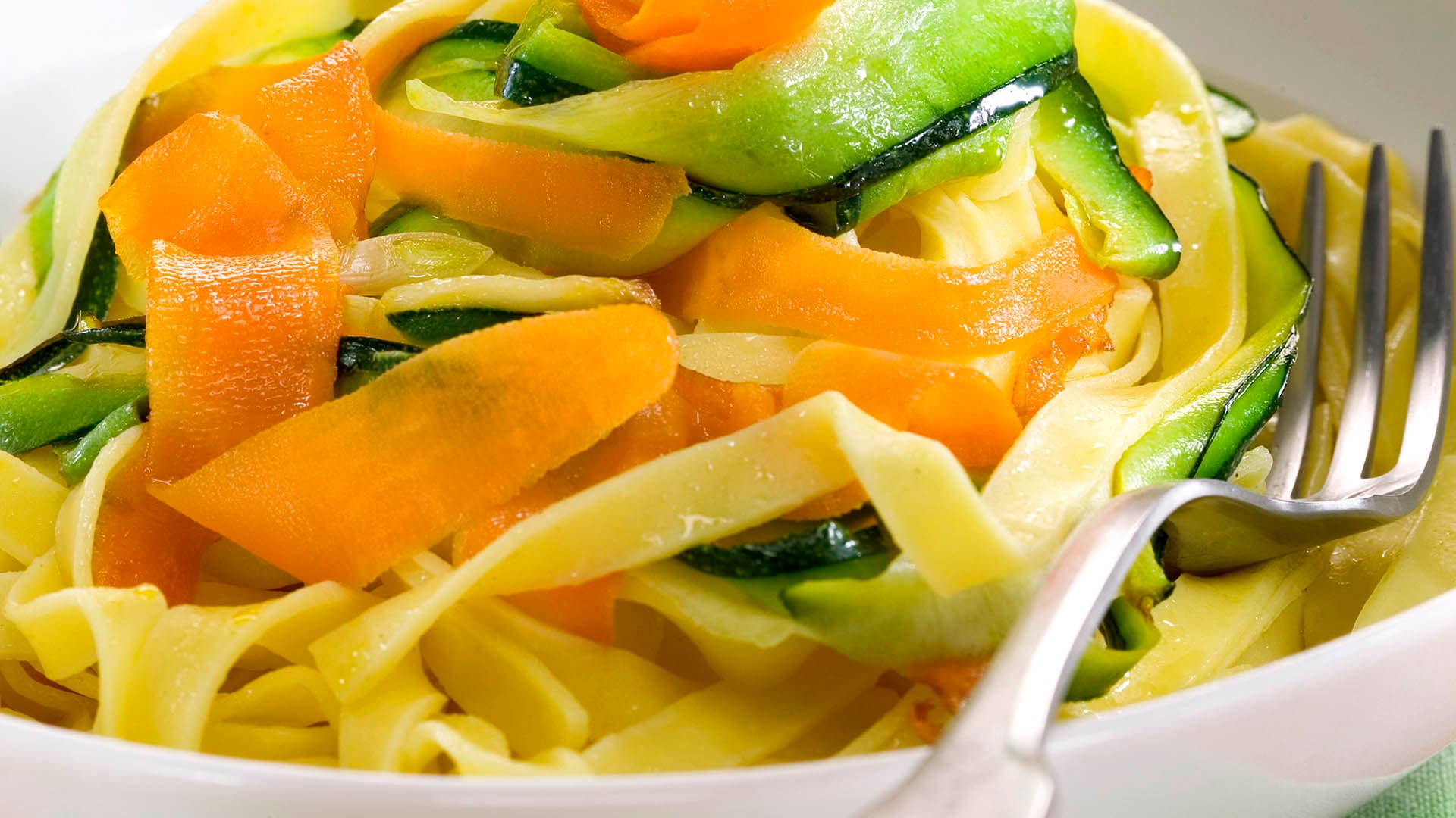 20 recetas con verduras para comer sano - Gurmé