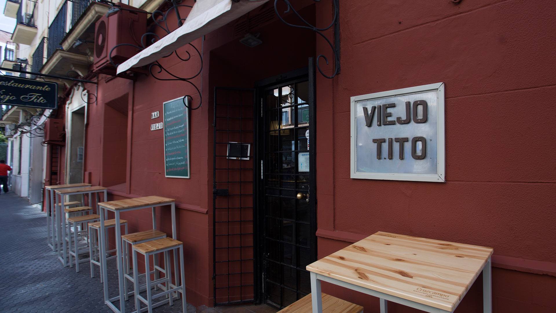Viejo Tito tendrá un segundo restaurante en Los Remedios esta primavera Viejo Tito tendrá un segundo restaurante en Los Remedios esta primavera