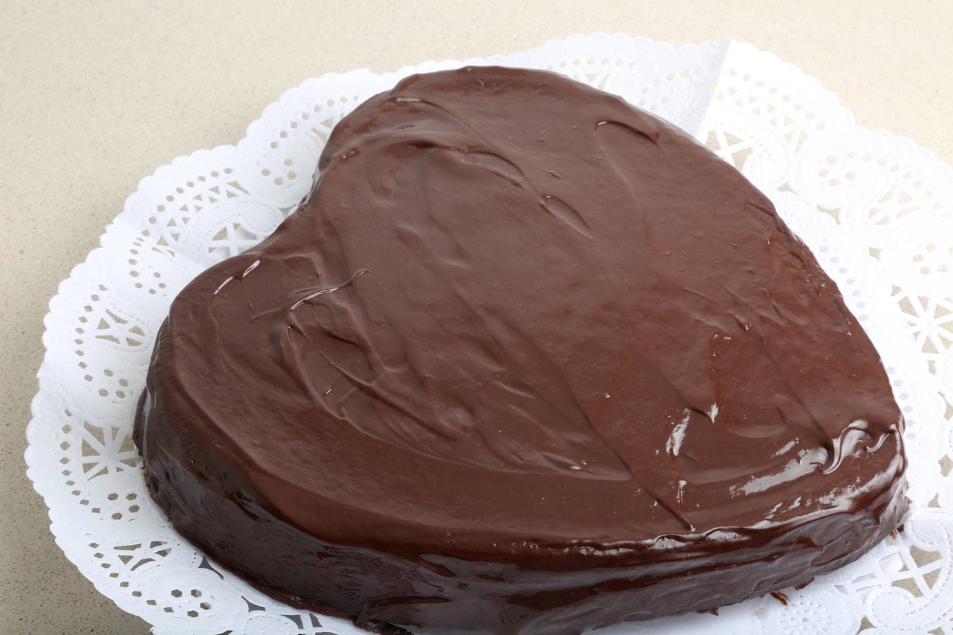 Receta de una tarta de San Valentín fácil para hacer en casa - Gurmé