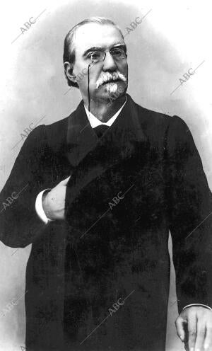 Antonio Canovas del Castillo,