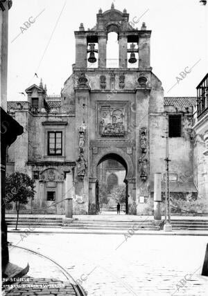 Puerta del Perdón de la Catedral