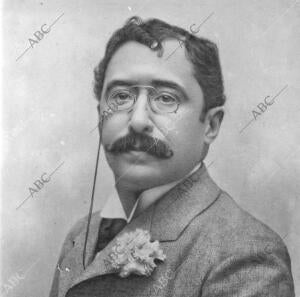 Retrato de Mariano de cavia