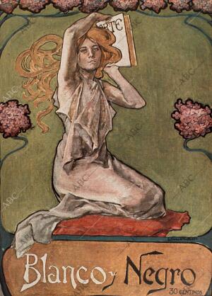 BLANCO Y NEGRO MADRID 27-09-1902