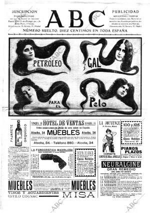 ABC MADRID 26-03-1903