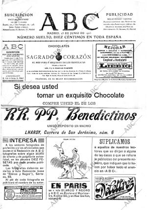 ABC MADRID 23-06-1903