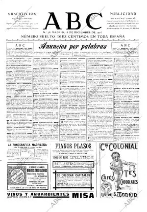 ABC MADRID 18-12-1903