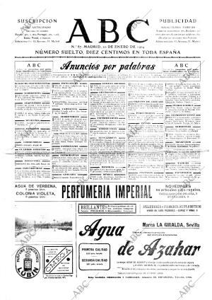 ABC MADRID 20-01-1904
