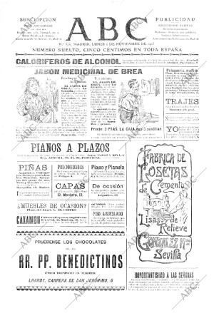 ABC MADRID 06-11-1905