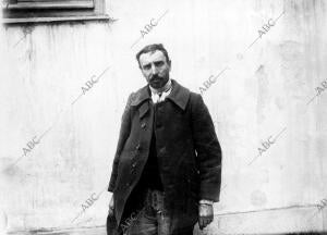 Retrato de Julio Prieto Díaz, responsable del crimen de Cuatro Caminos