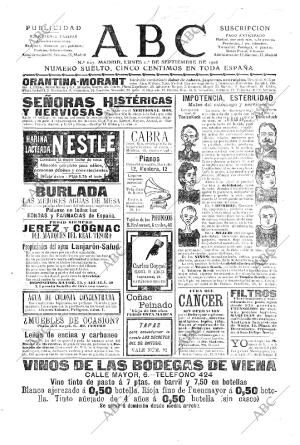 ABC MADRID 01-10-1906