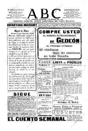 ABC MADRID 04-01-1907