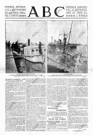 ABC MADRID 20-02-1907
