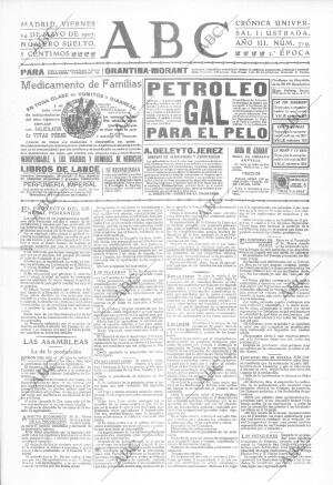 ABC MADRID 24-05-1907