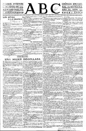 ABC MADRID 14-06-1907