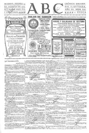 ABC MADRID 29-08-1907
