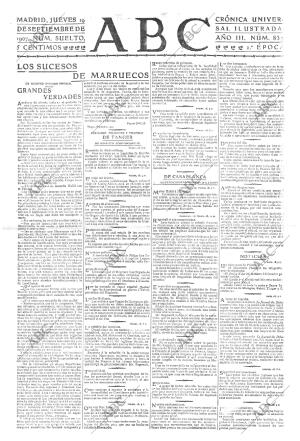 ABC MADRID 19-09-1907
