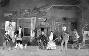 "la patria Chica", obra de los Sres