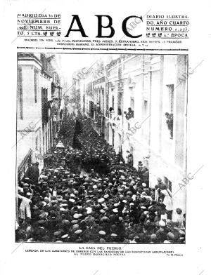 ABC MADRID 30-11-1908
