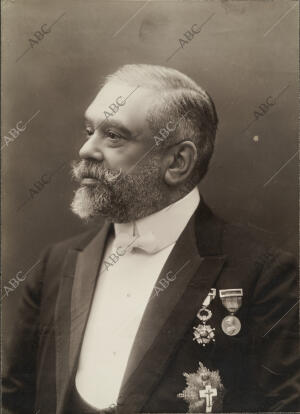 Ilustrísimo Señor Don Sebastián Martínez Pinillos, alcalde de Cádiz