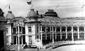 Exposición regional de Valencia (Inaugurada el 24 de mayo de 1909