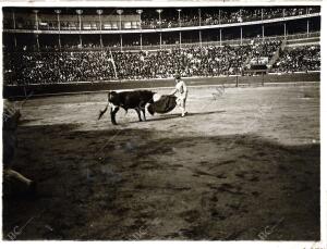 Corrida del Corpus en la capital vizcaína