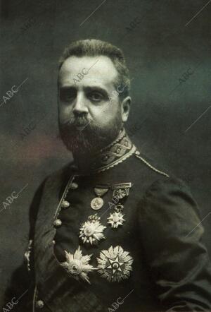 Jose Sanchez Guerra, presidente del gobierno durante la Decada del 20
