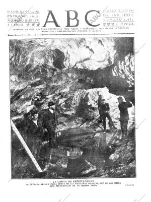 ABC MADRID 14-01-1910