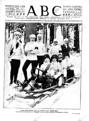 ABC MADRID 15-12-1911