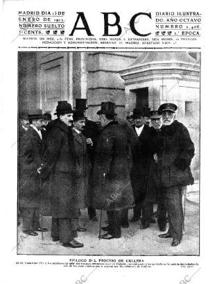 ABC MADRID 13-01-1912
