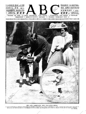 ABC MADRID 16-04-1912