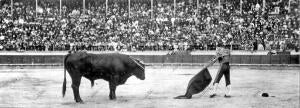 Tercera Corrida. Machaco en el octavo Toro