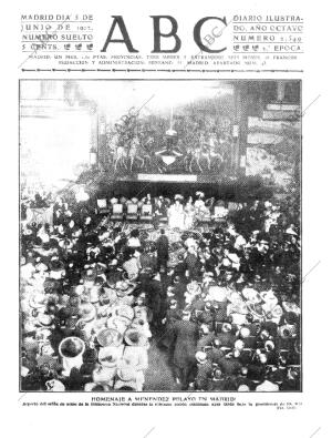 ABC MADRID 05-06-1912