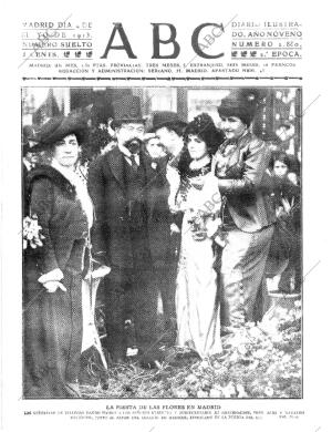 ABC MADRID 04-05-1913