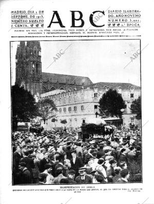 ABC MADRID 02-09-1913