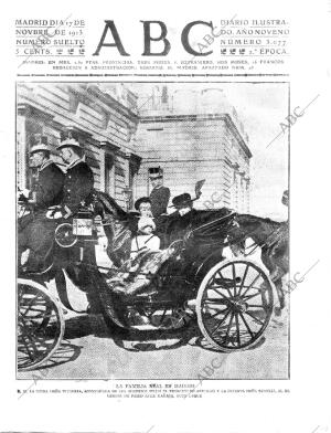 ABC MADRID 17-11-1913