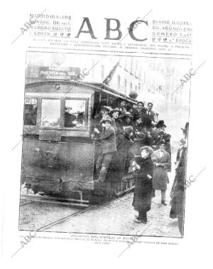 ABC MADRID 23-11-1913