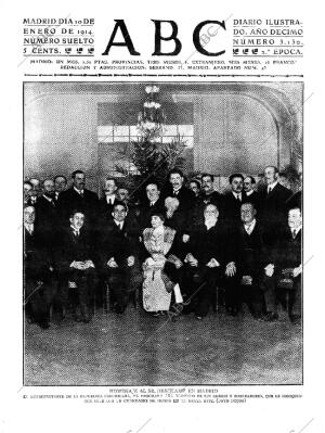 ABC MADRID 10-01-1914