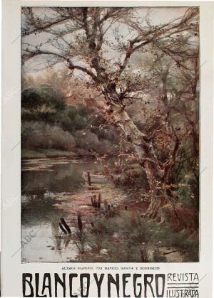 BLANCO Y NEGRO MADRID 11-10-1914