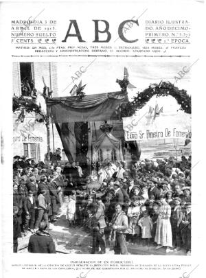 ABC MADRID 03-04-1915