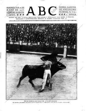 ABC MADRID 09-05-1915